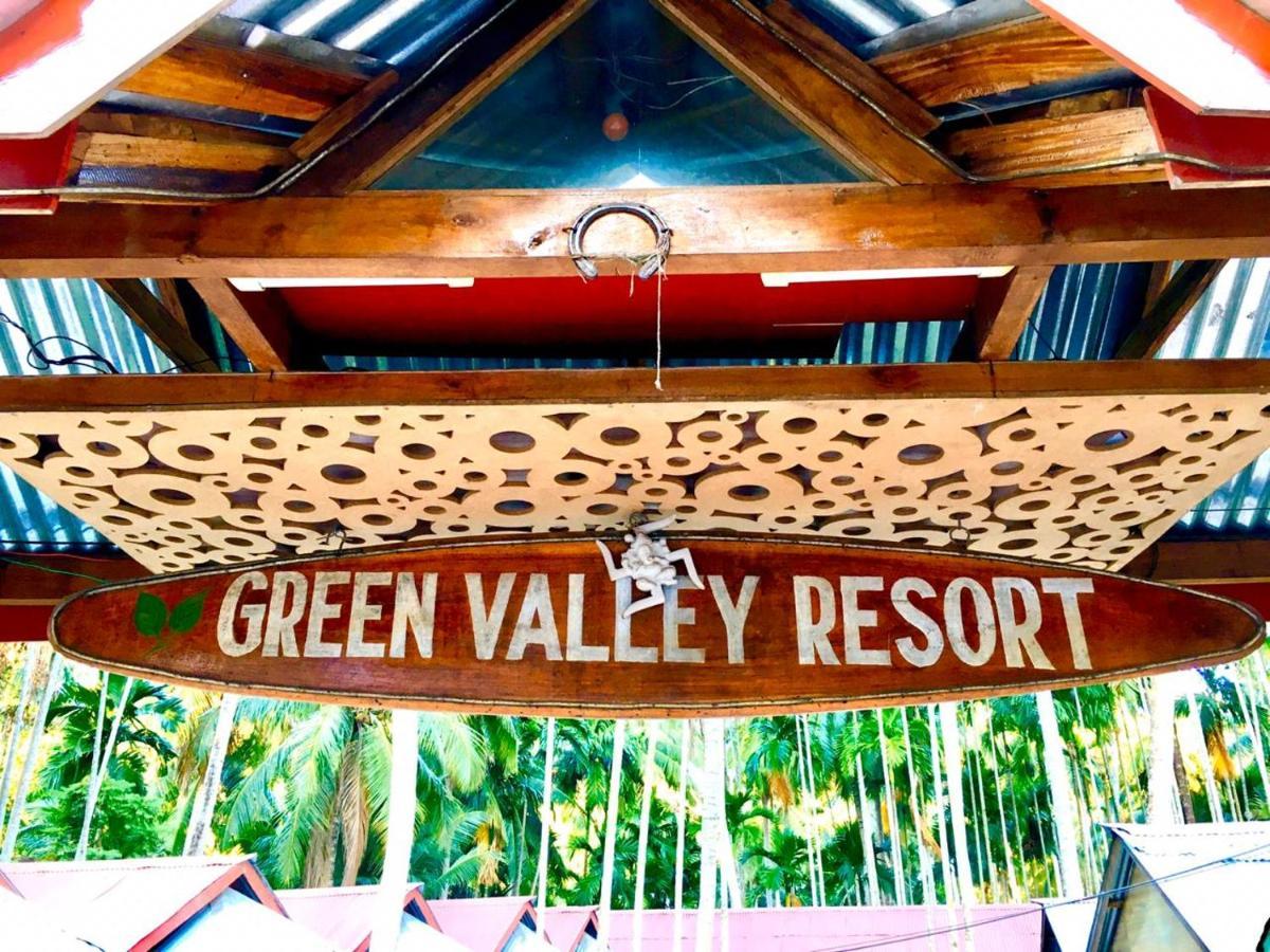 Green Valley Resort Vijay Nagar Beach Kültér fotó